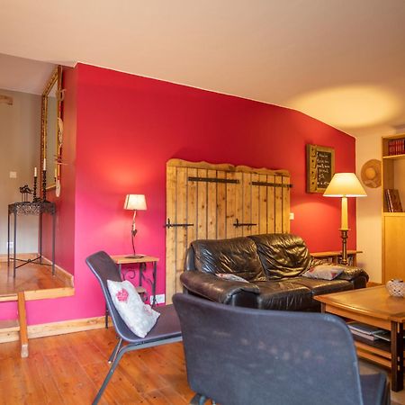 Le Moulin Ollivier Hotel Saint-Andre-d'Embrun ภายนอก รูปภาพ